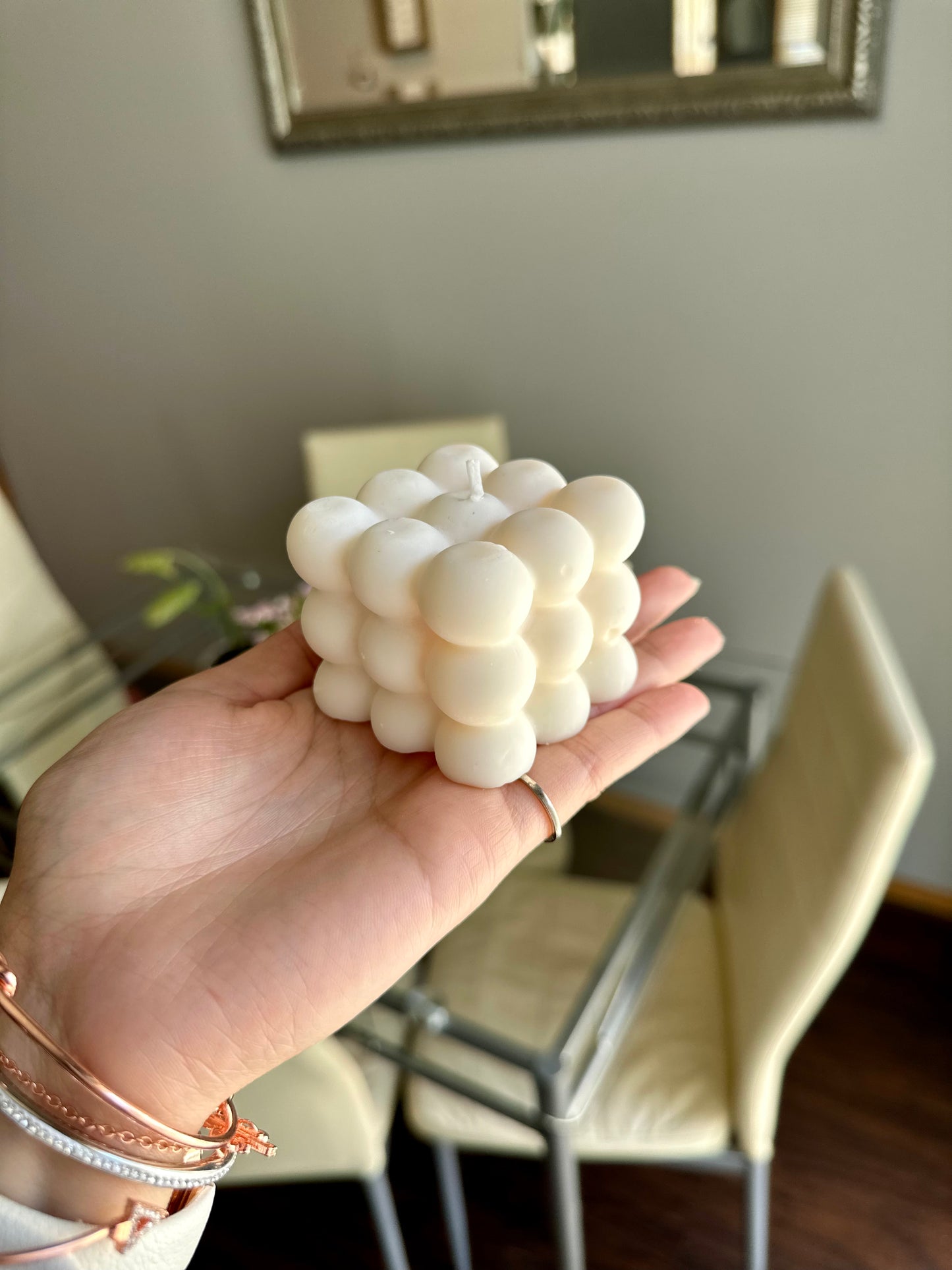 Hand Made & Shaped Scented Candles