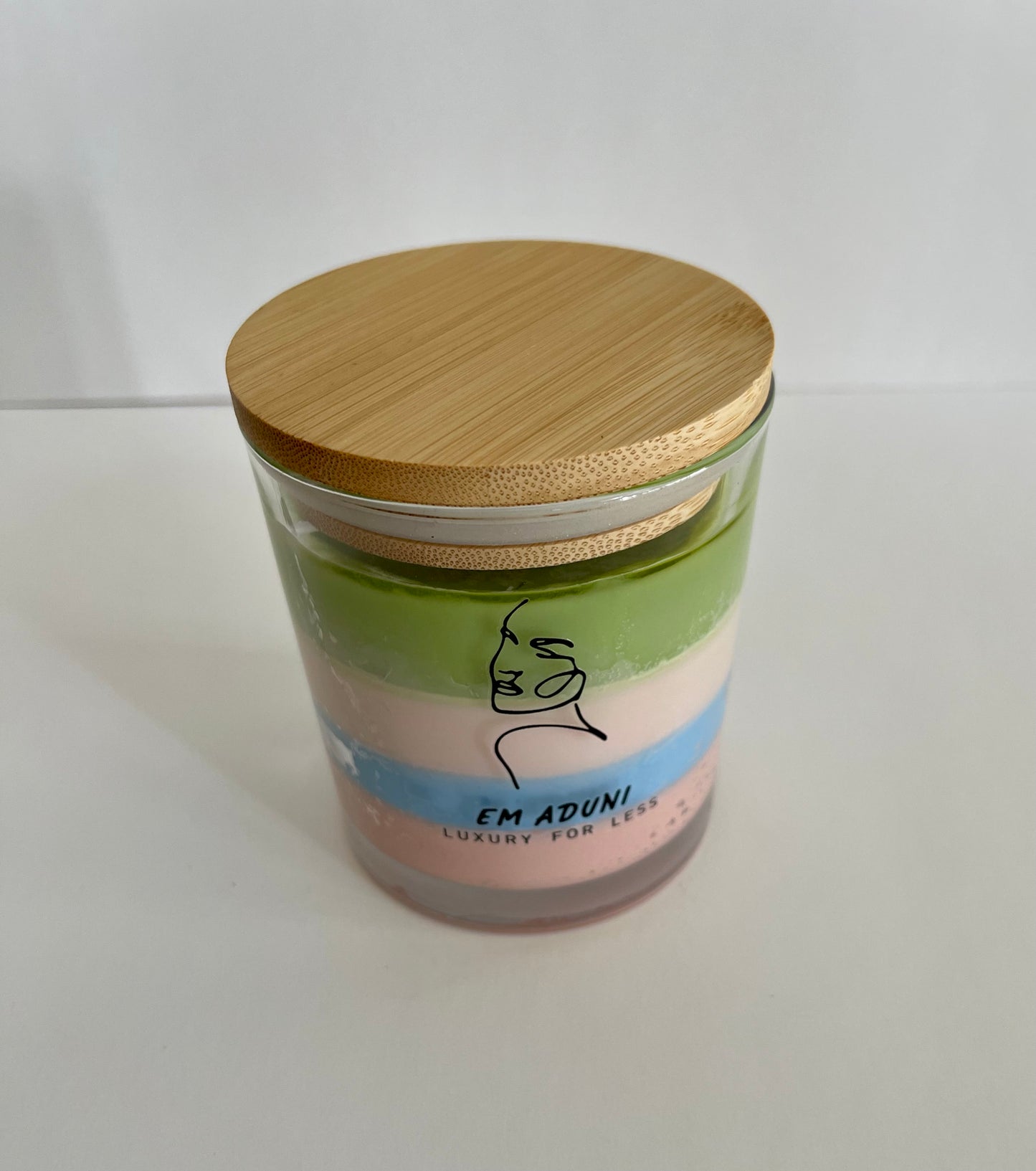 Sweet and Fruity Soy Wax Candles