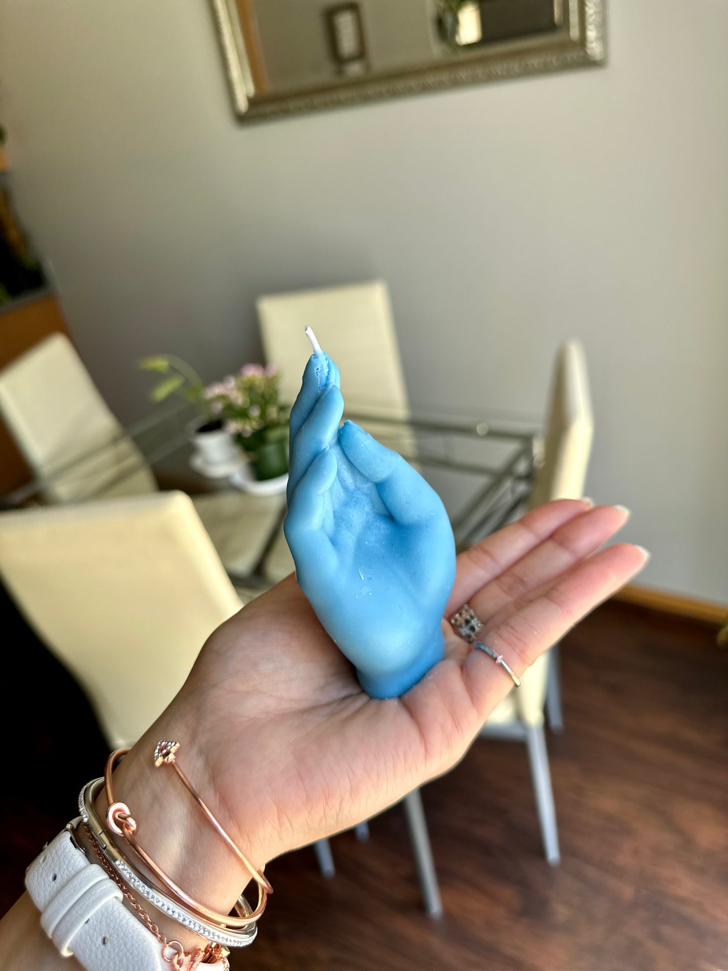 Hand Made & Shaped Scented Candles