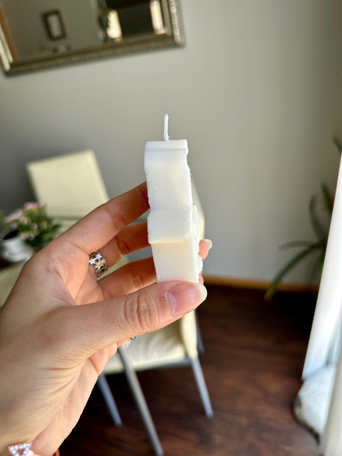 Hand Made & Shaped Scented Candles