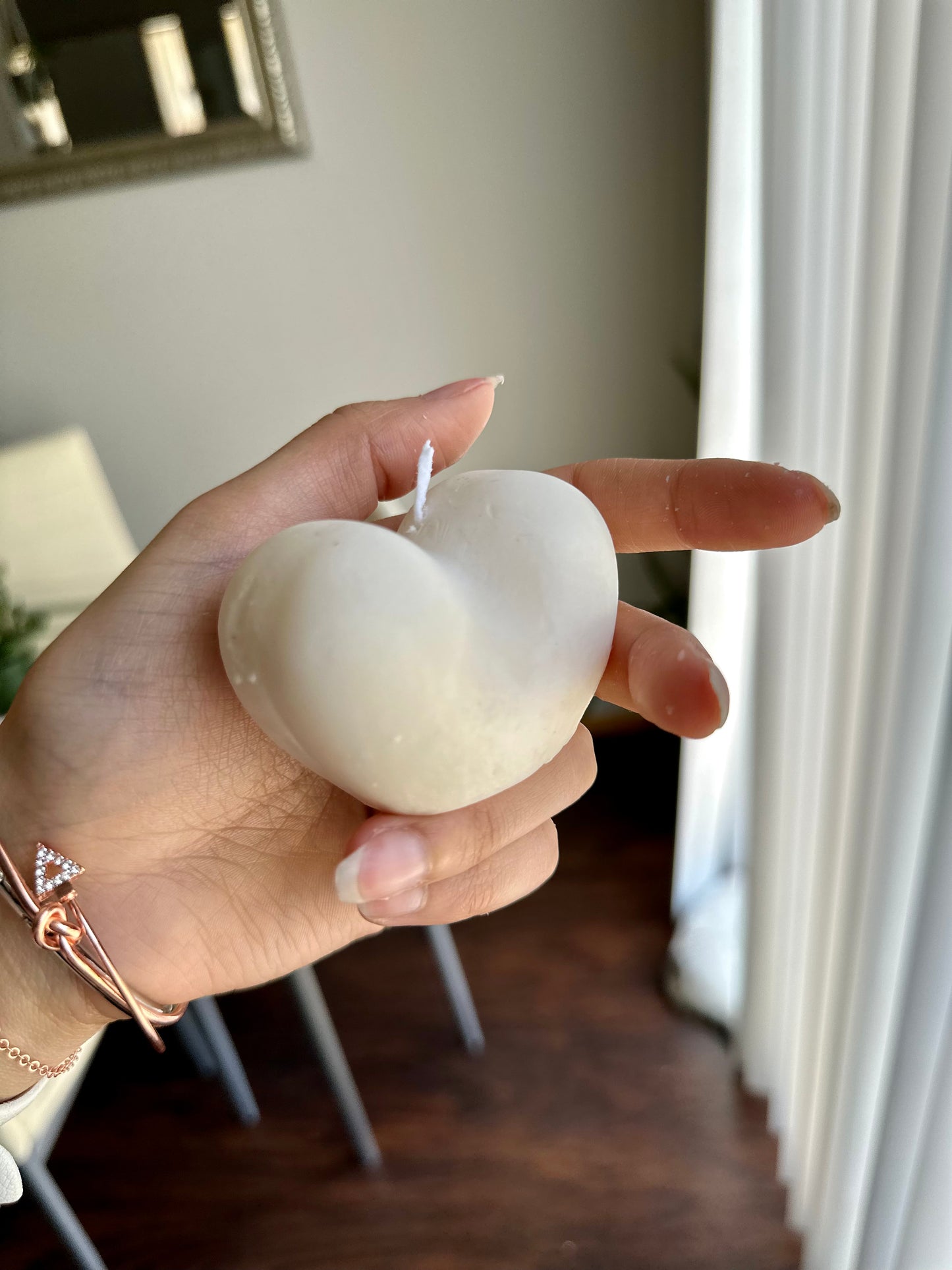 Hand Made & Shaped Scented Candles