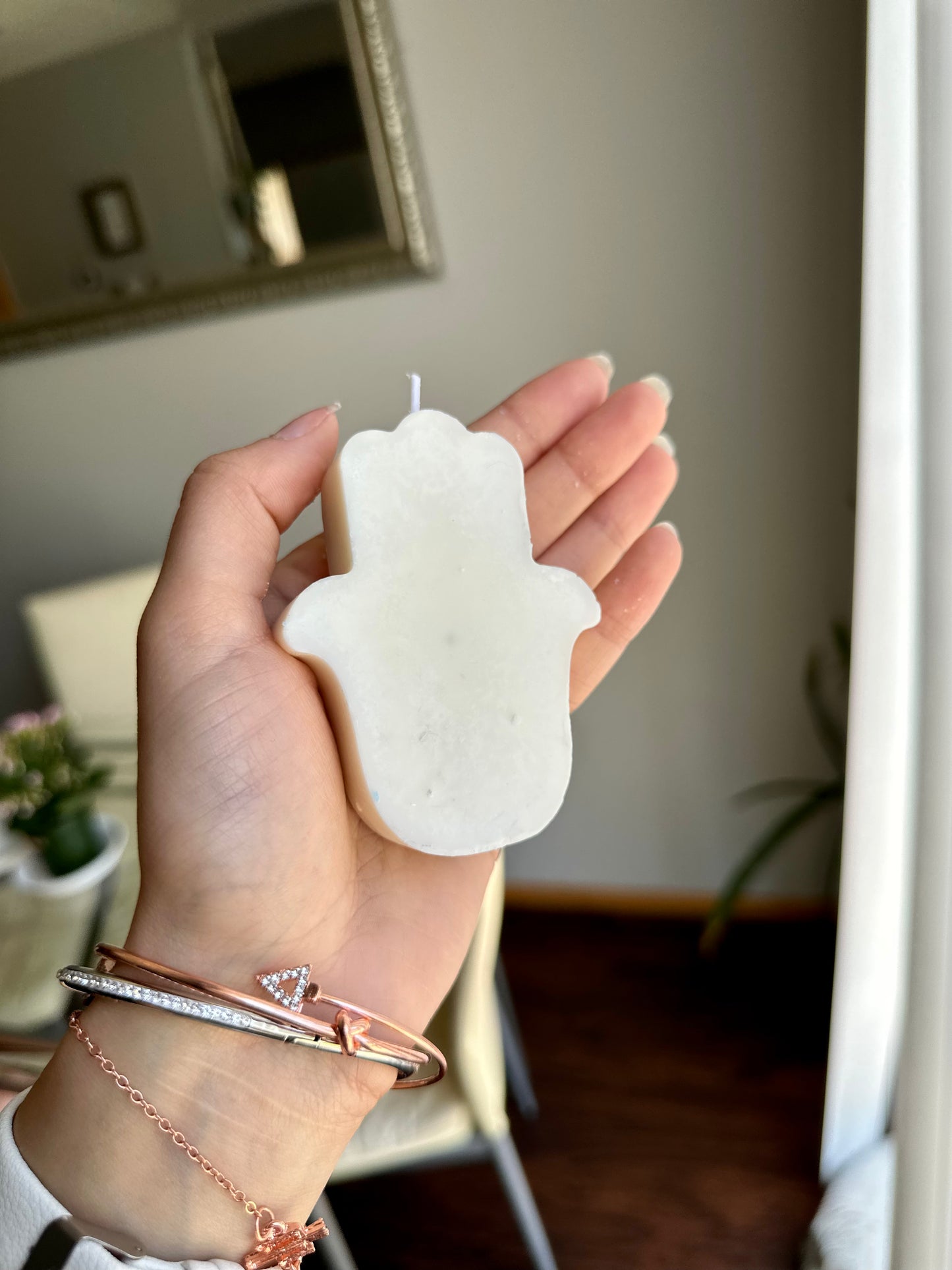 Hand Made & Shaped Scented Candles