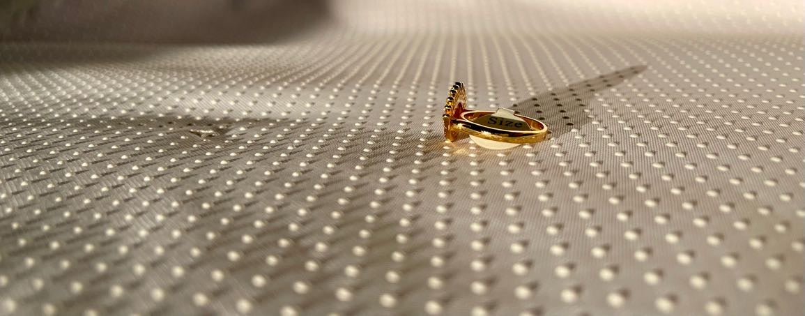 Multiple One Of a Kind Ring