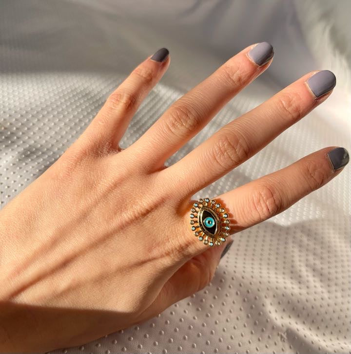 Multiple One Of a Kind Ring