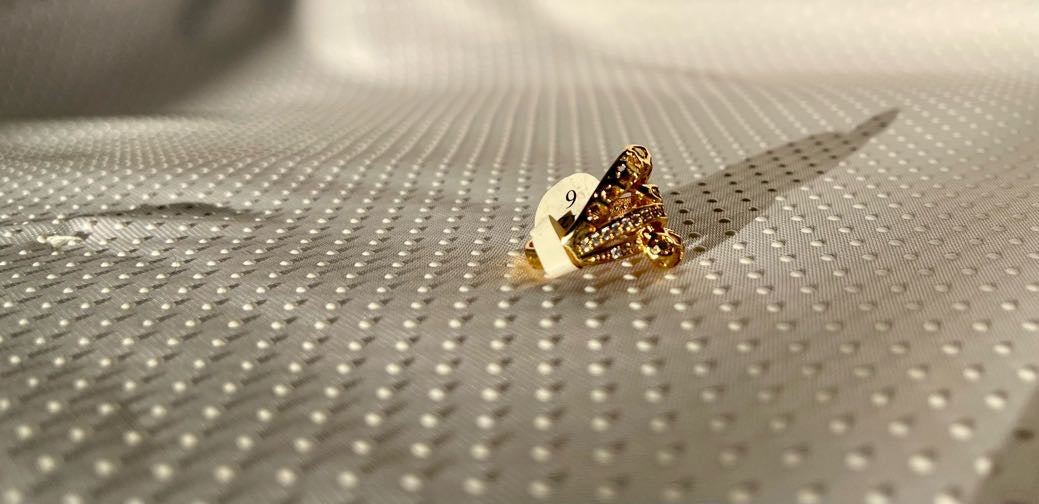 Multiple One Of a Kind Ring