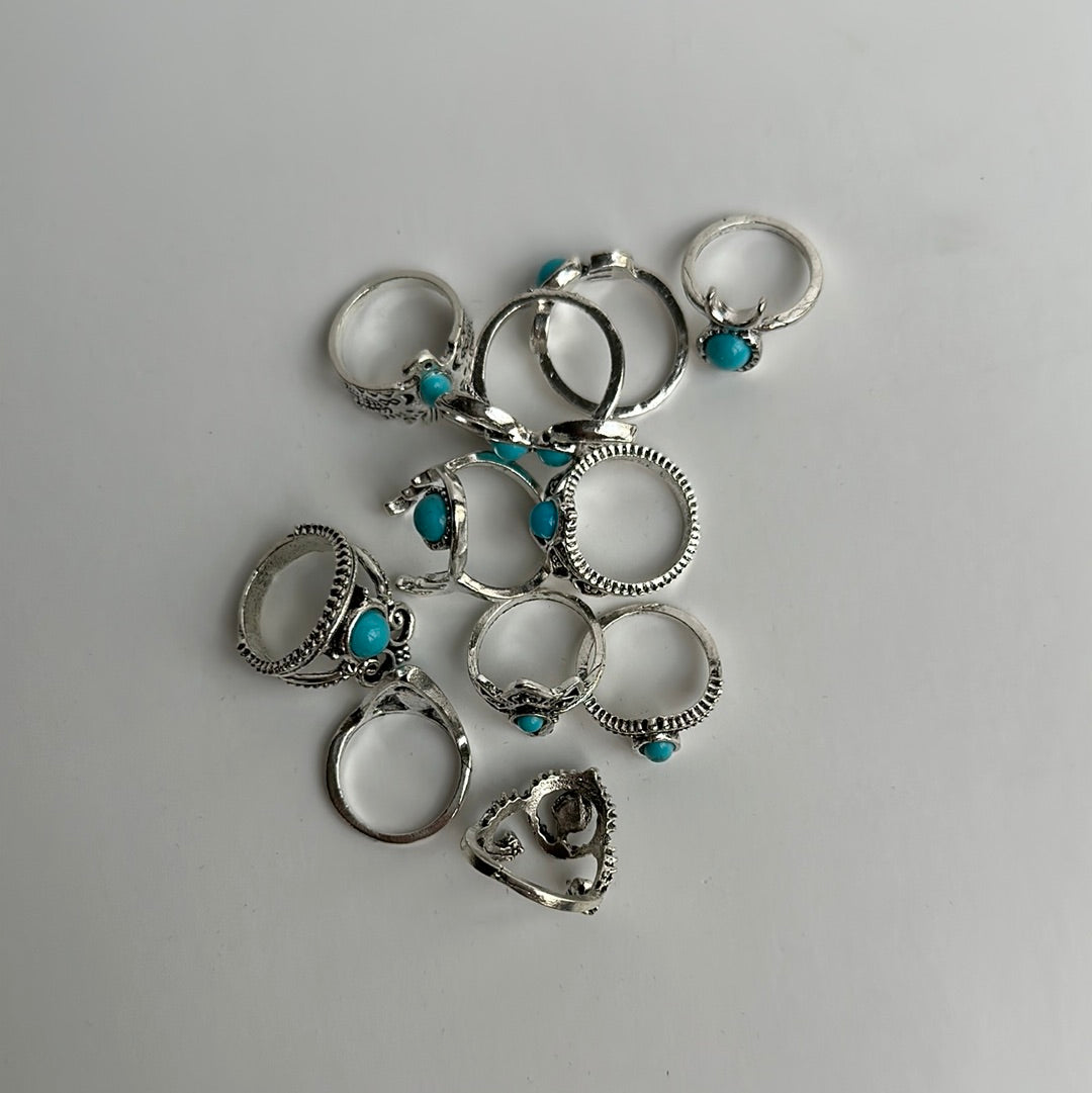 Blue Protection Stone