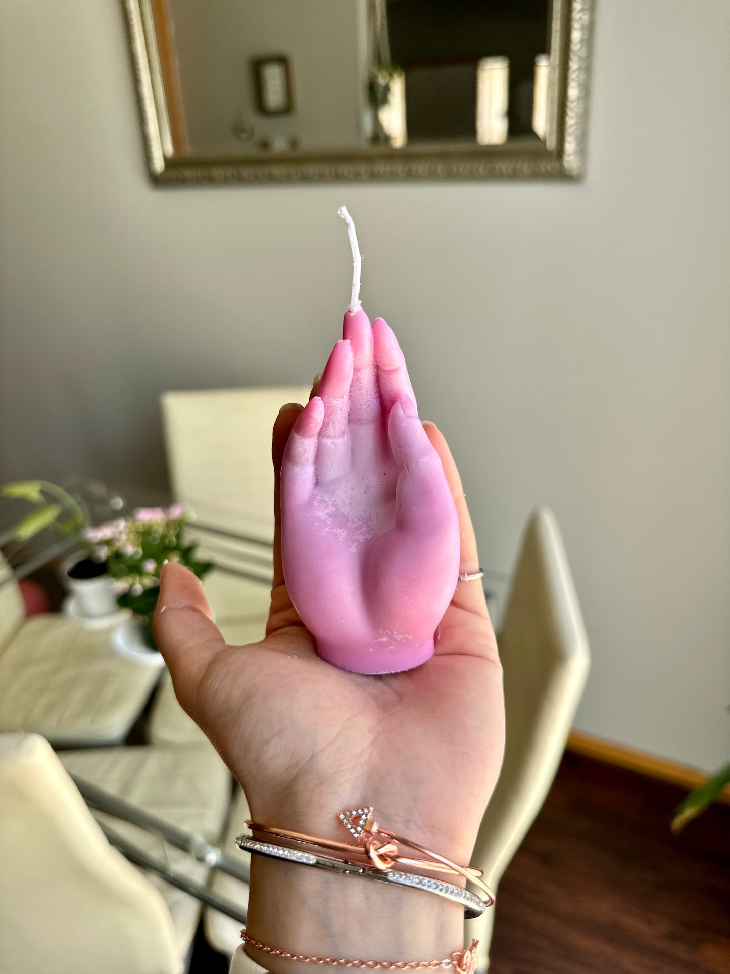 Hand Made & Shaped Scented Candles