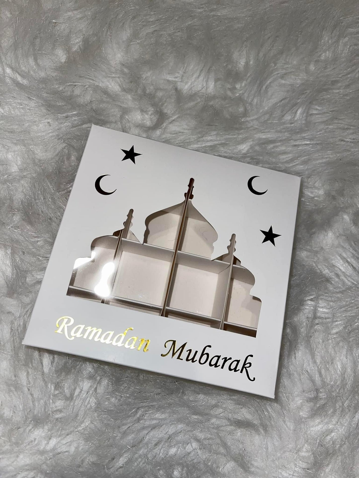 Ramadan Mubarak