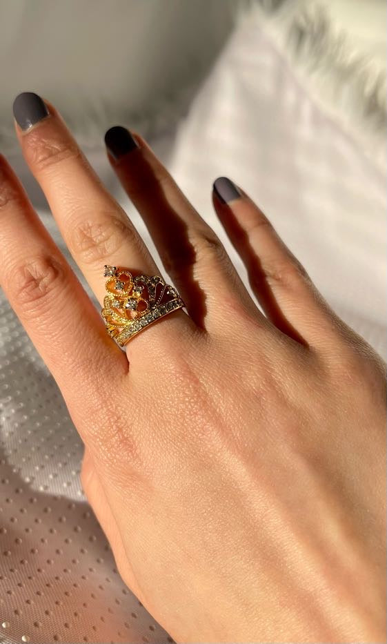 Multiple One Of a Kind Ring