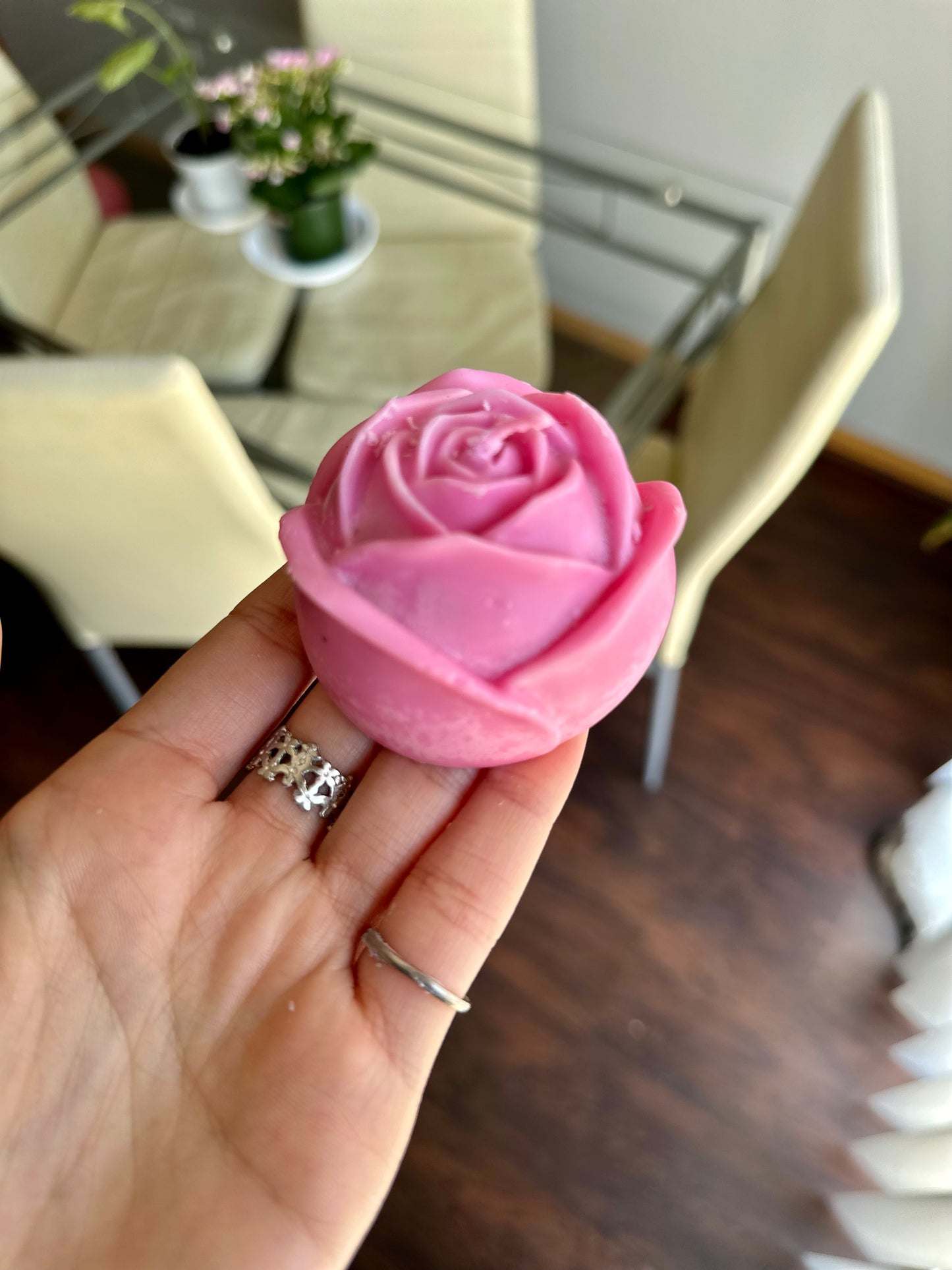 Hand Made & Shaped Scented Candles