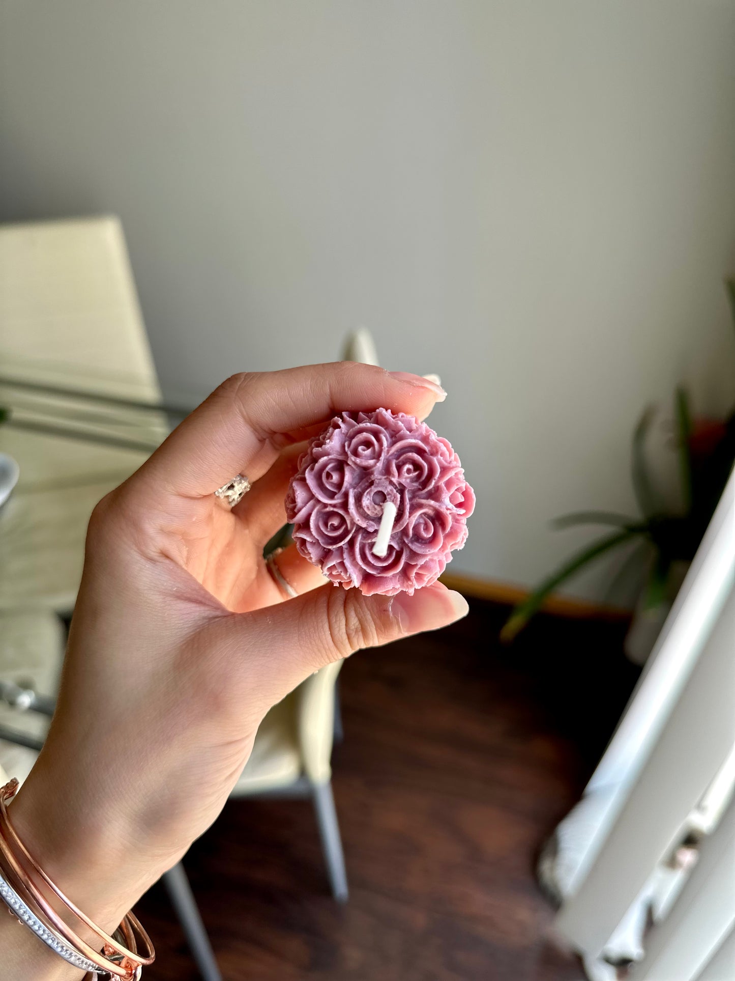 Hand Made & Shaped Scented Candles