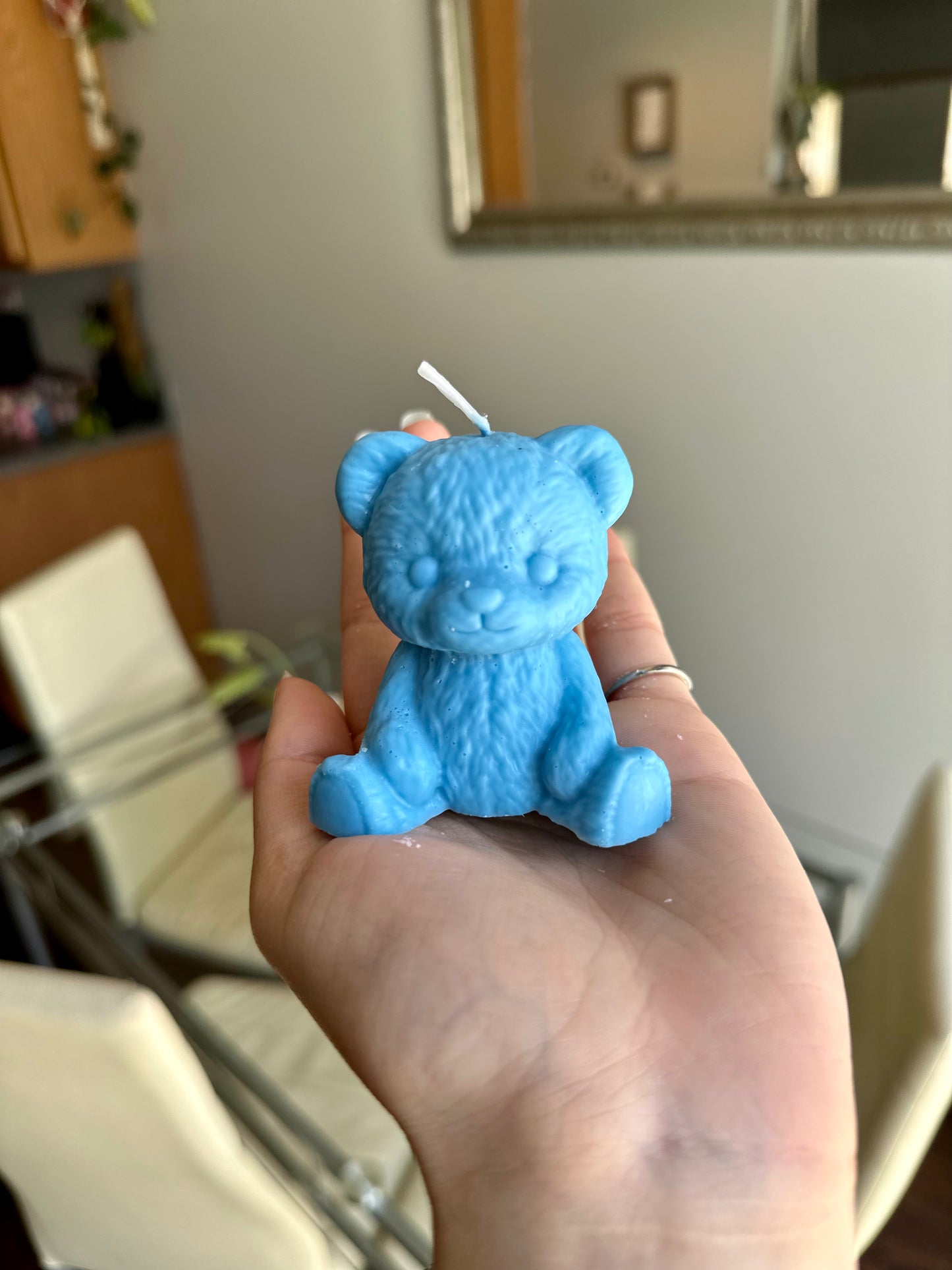 Hand Made & Shaped Scented Candles