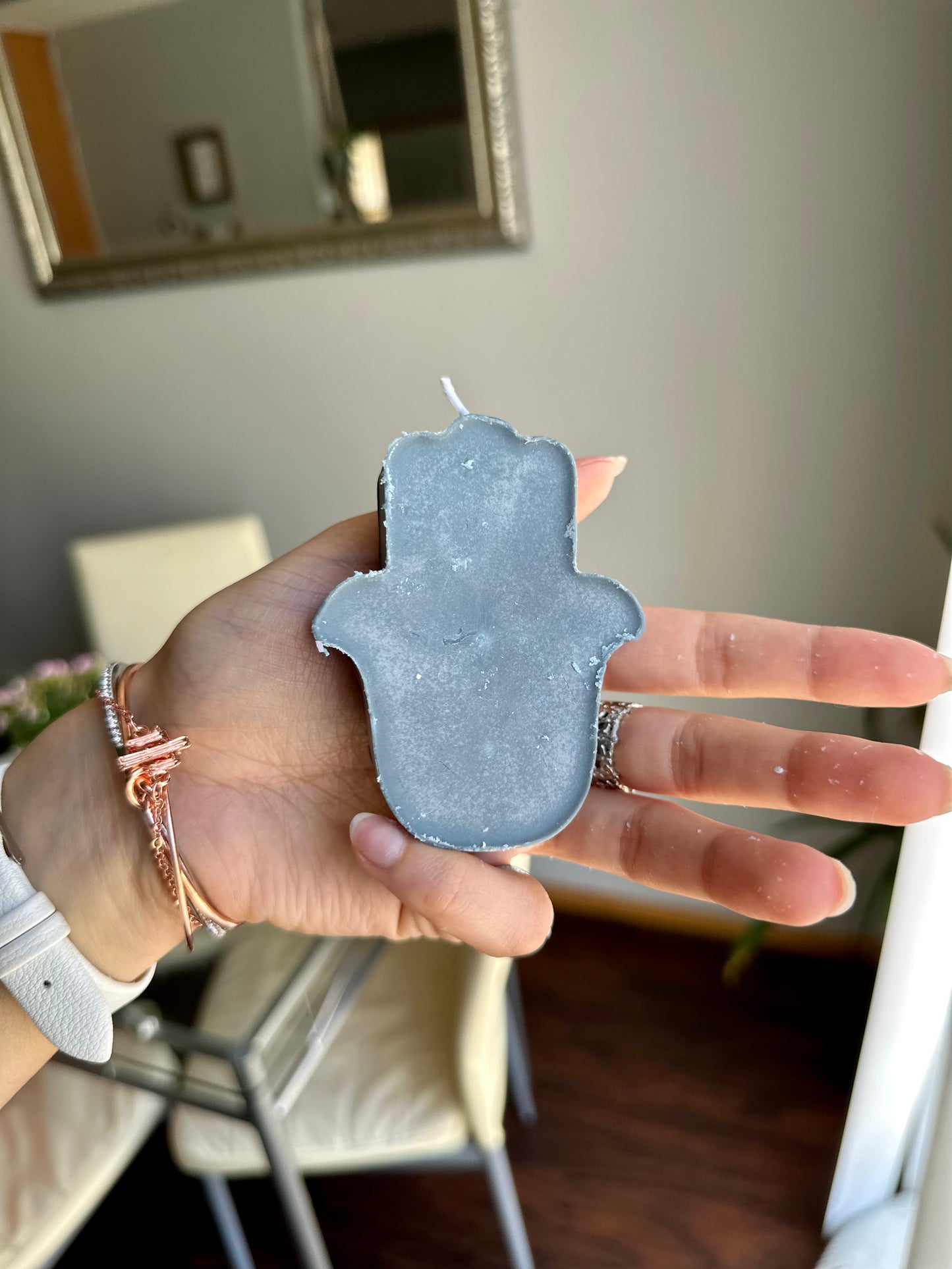 Hand Made & Shaped Scented Candles