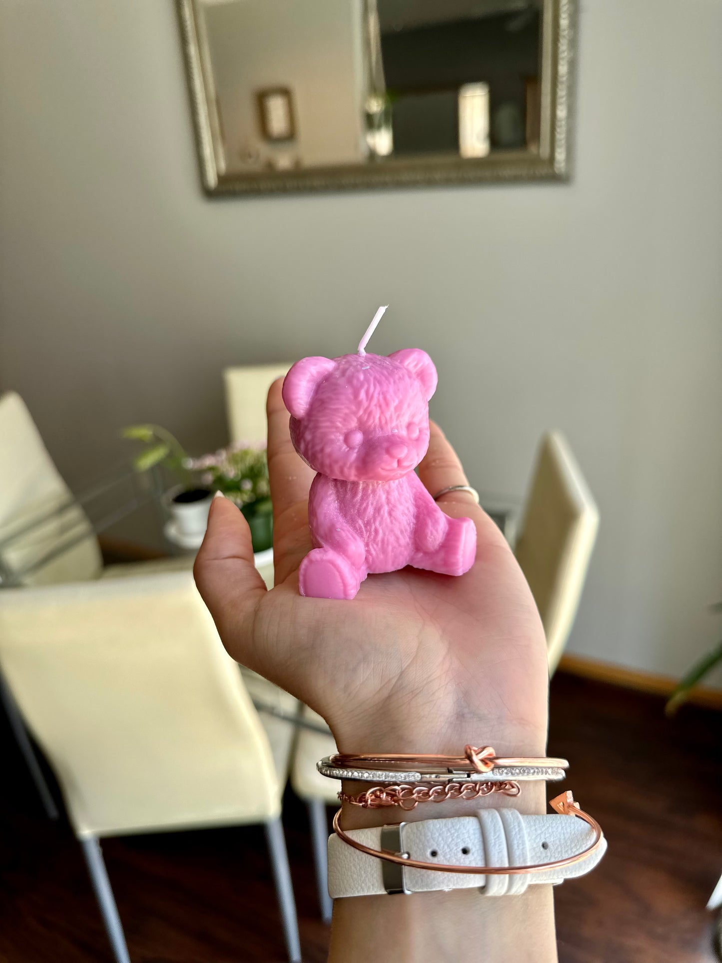 Hand Made & Shaped Scented Candles