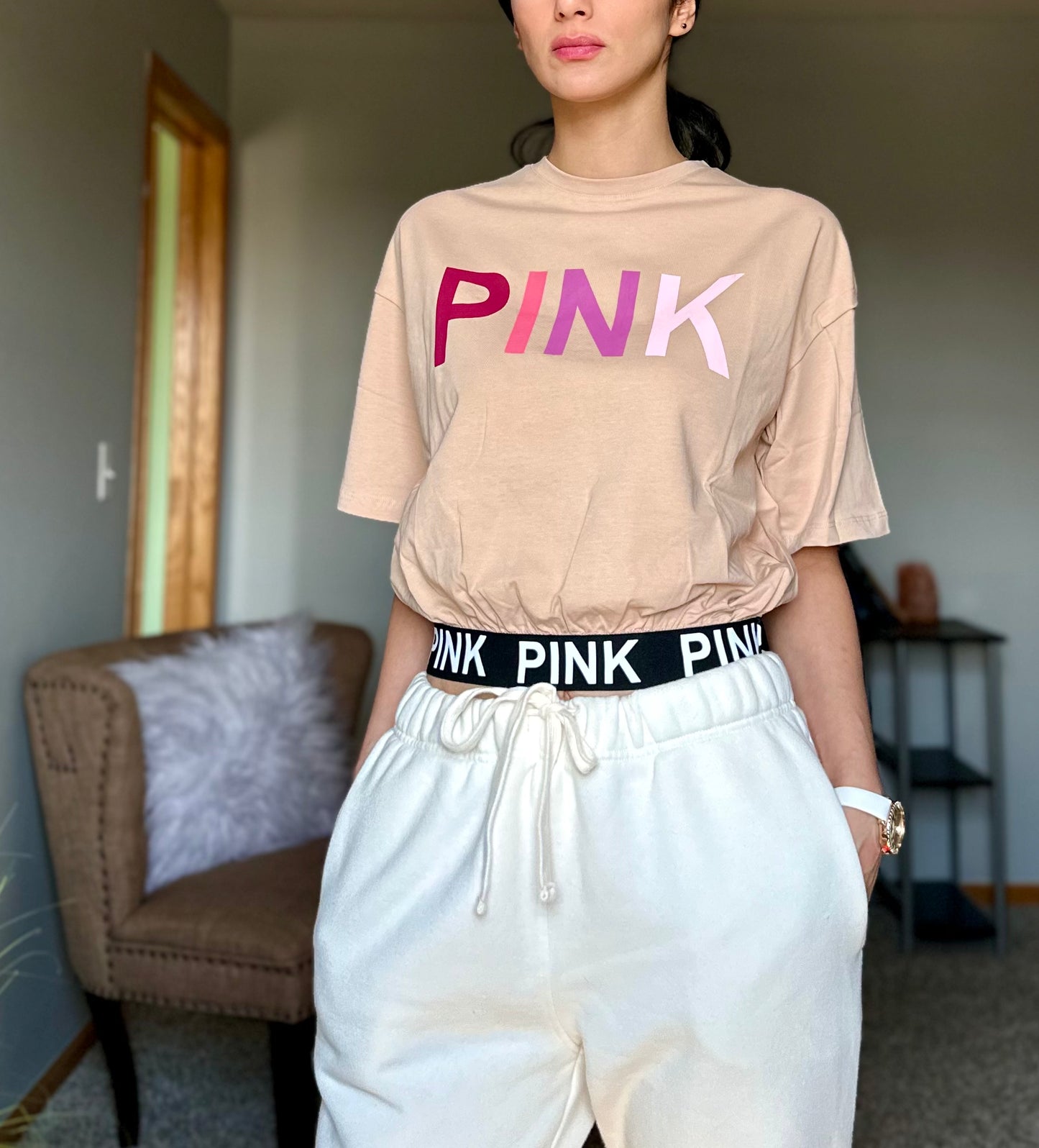 Women’s T-shirt PINK