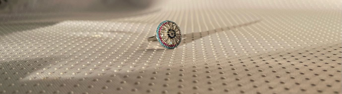 Multiple One Of a Kind Ring