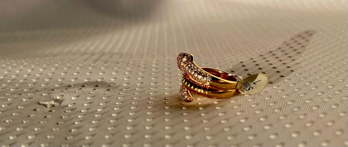 Multiple One Of a Kind Ring