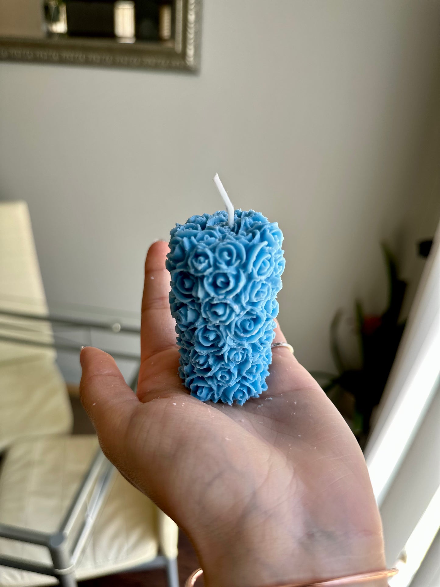 Hand Made & Shaped Scented Candles