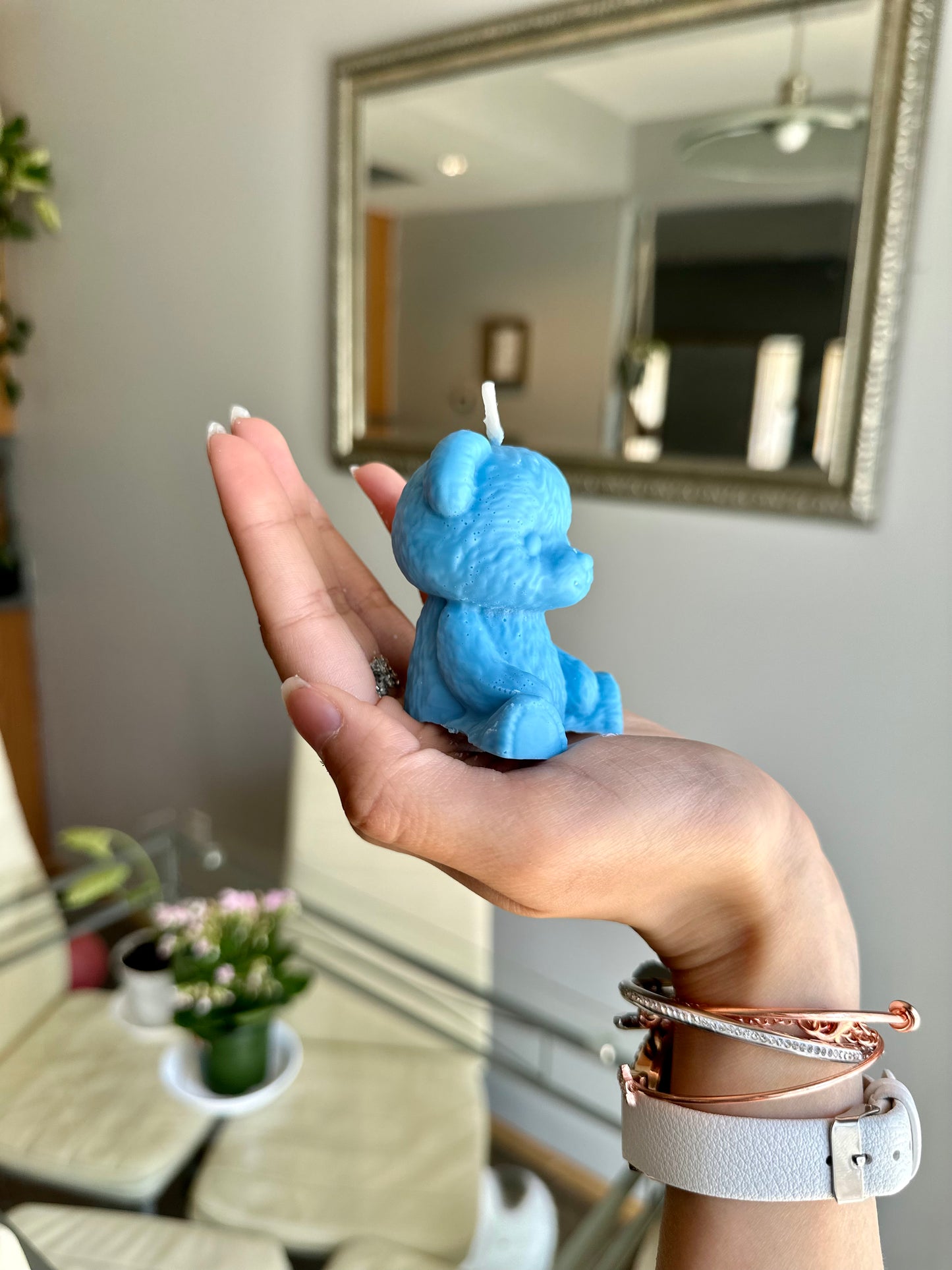 Hand Made & Shaped Scented Candles