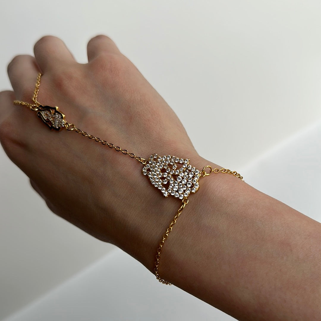 Khamsa Bracelet