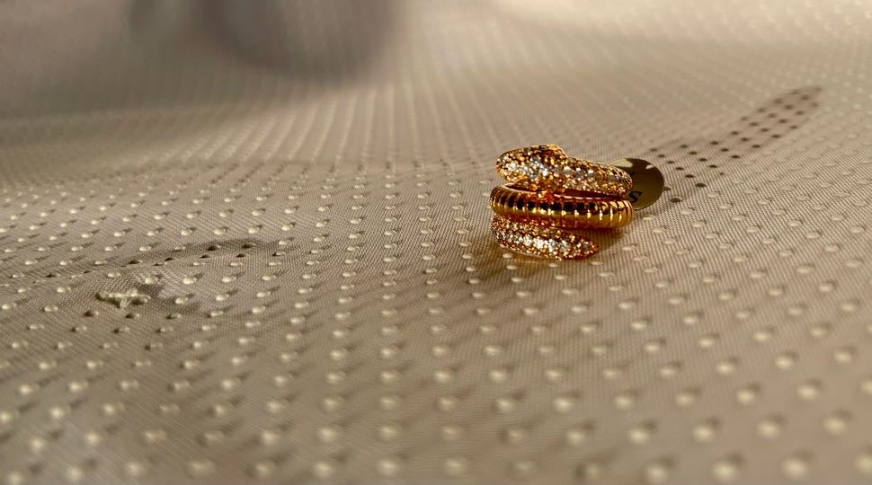 Multiple One Of a Kind Ring