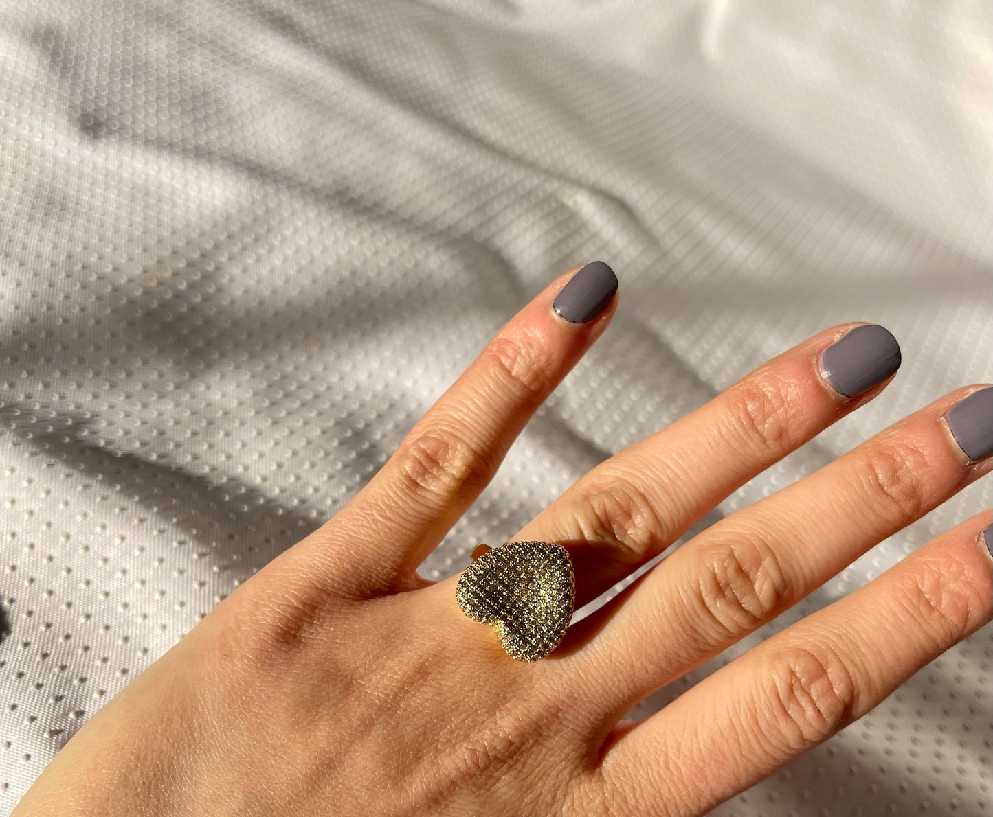 Multiple One Of a Kind Ring