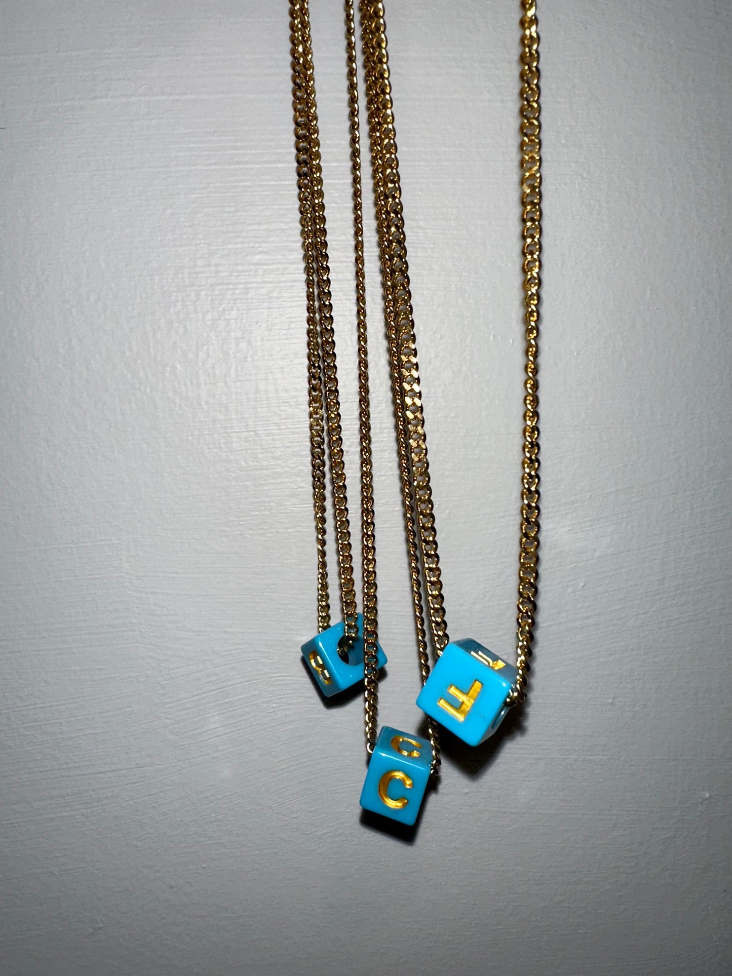 Gold Plated Necklace