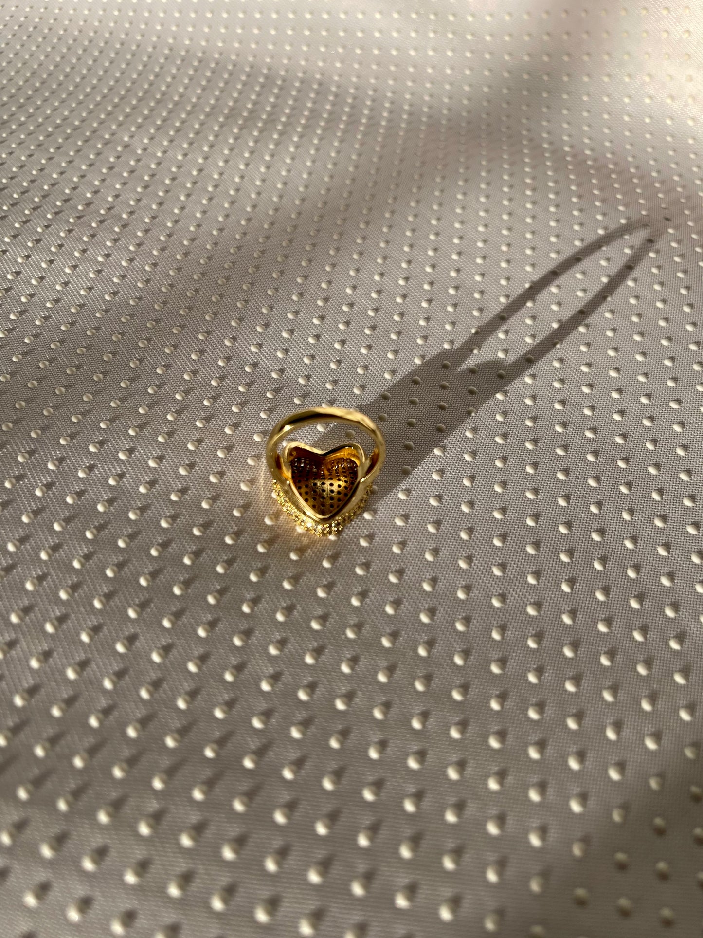 Multiple One Of a Kind Ring