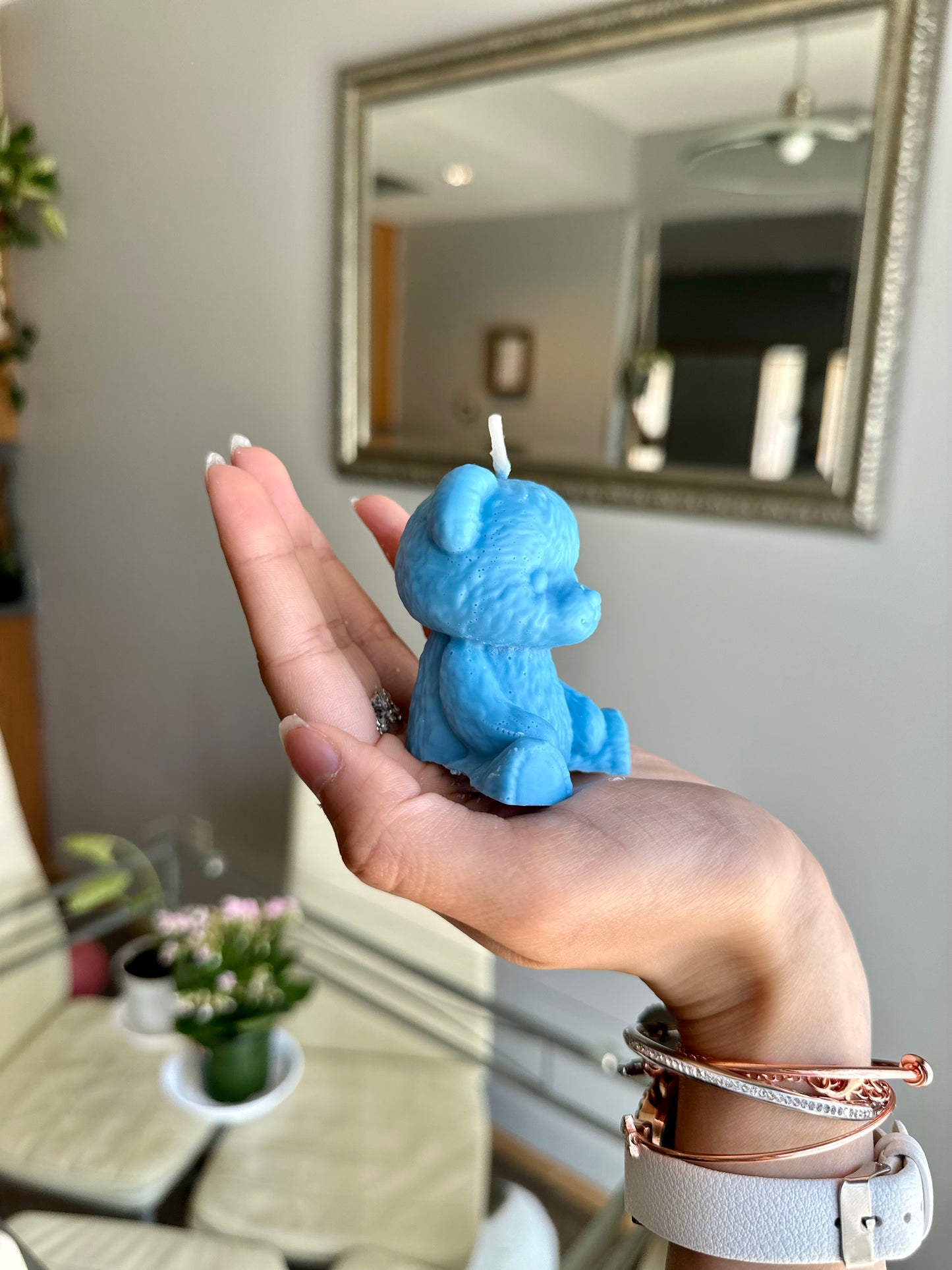 Hand Made & Shaped Scented Candles