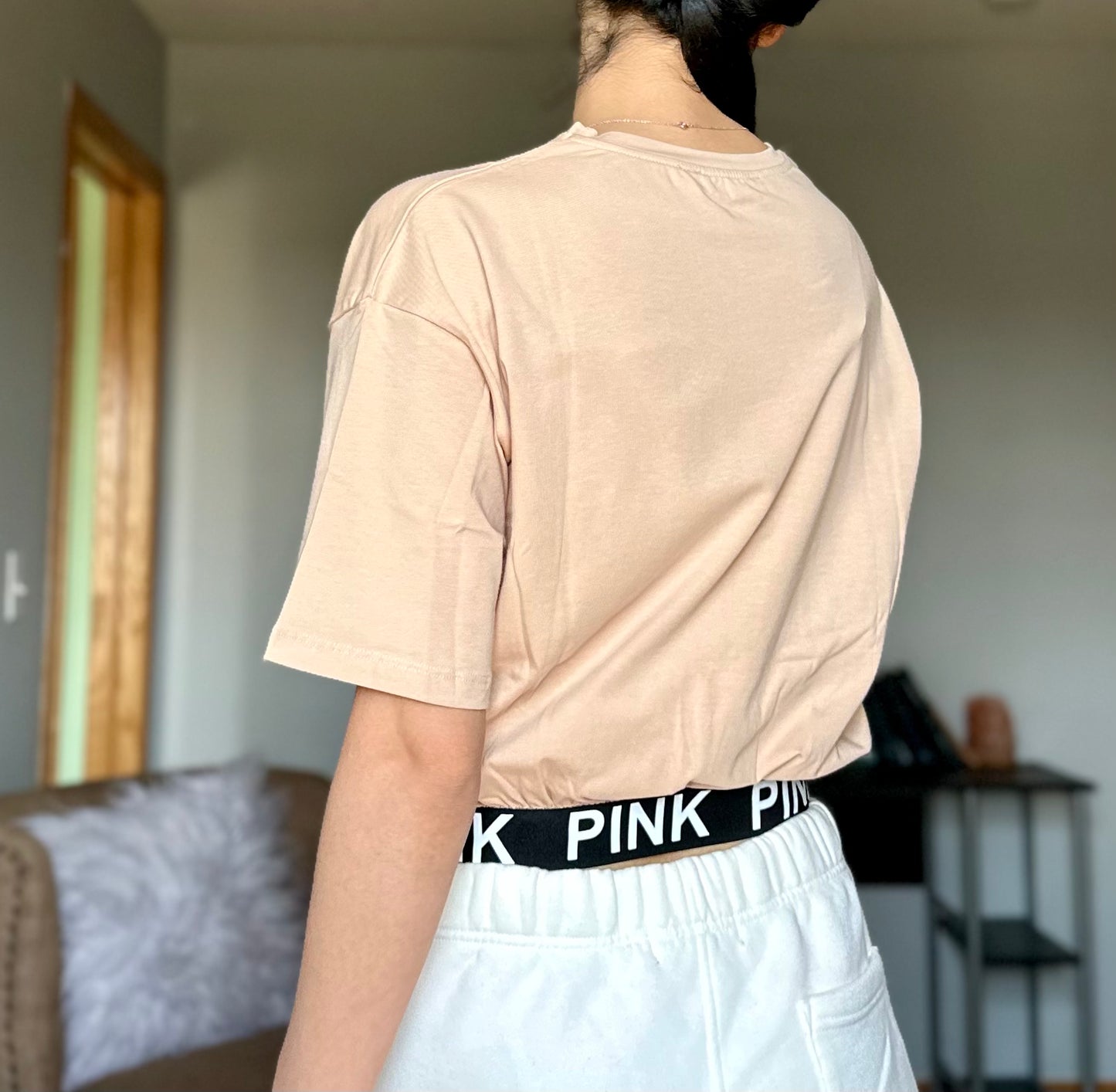 Women’s T-shirt PINK