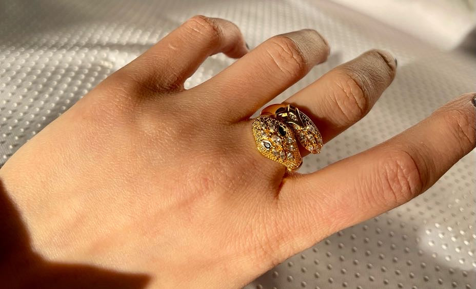 Multiple One Of a Kind Ring