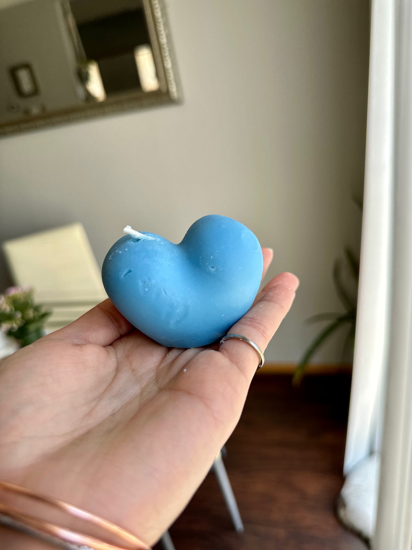 Hand Made & Shaped Scented Candles