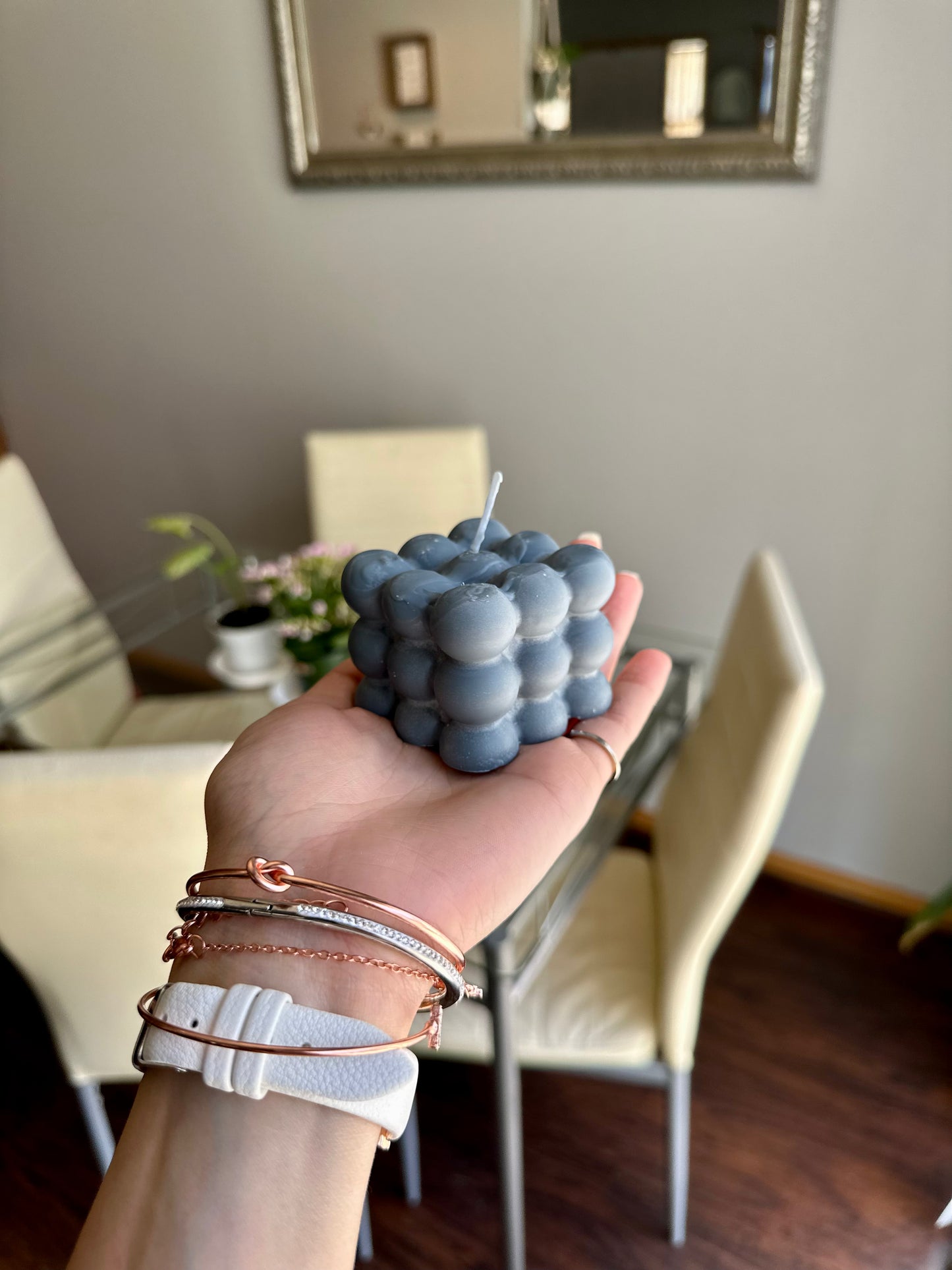 Hand Made & Shaped Scented Candles