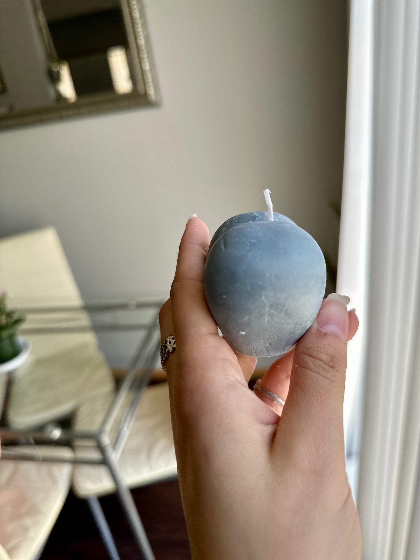 Hand Made & Shaped Scented Candles