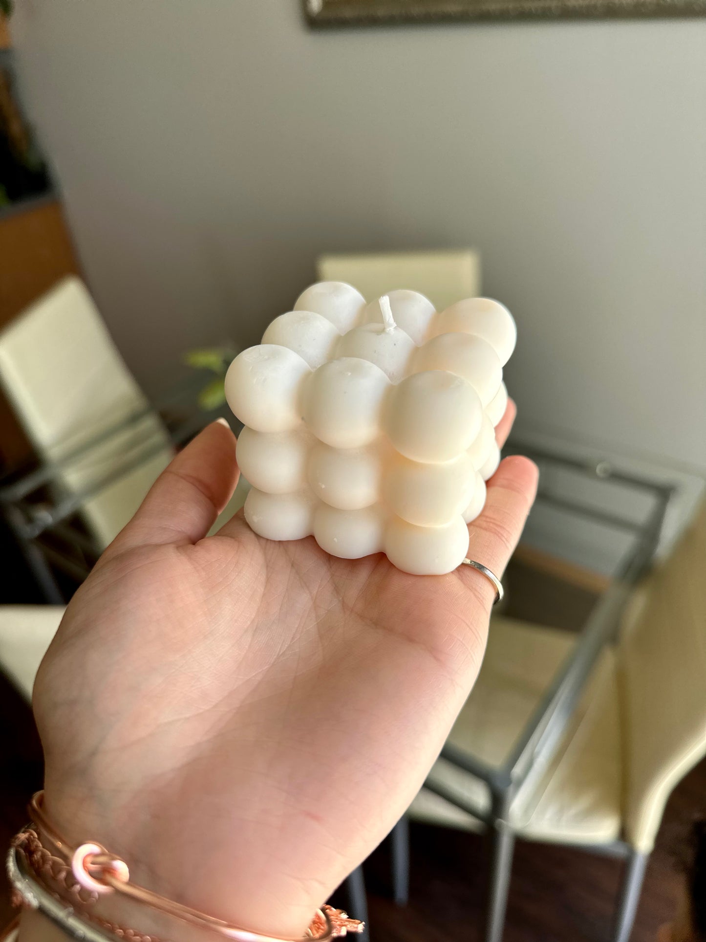 Hand Made & Shaped Scented Candles