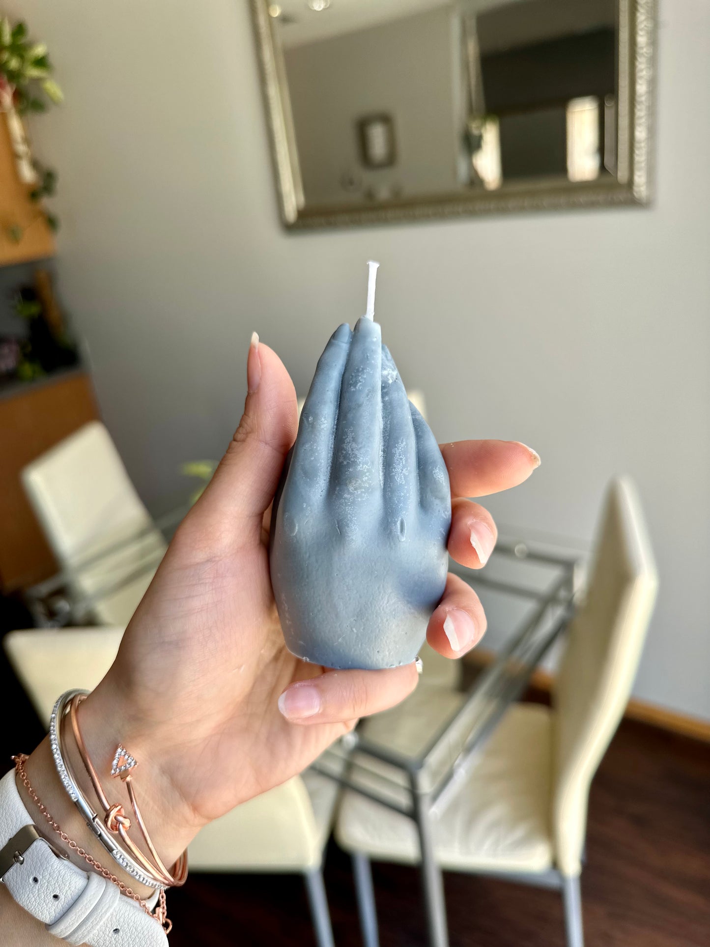 Hand Made & Shaped Scented Candles