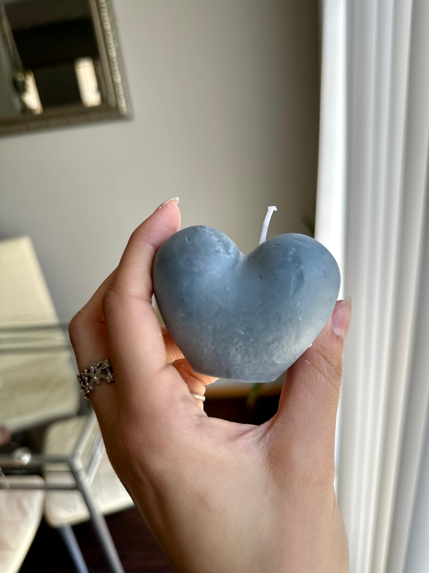 Hand Made & Shaped Scented Candles