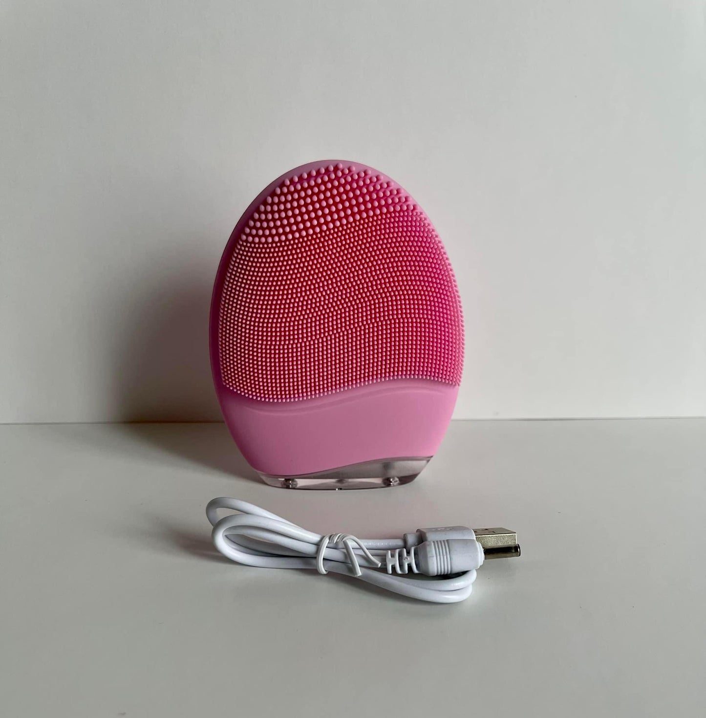 Electric face massager & cleanser