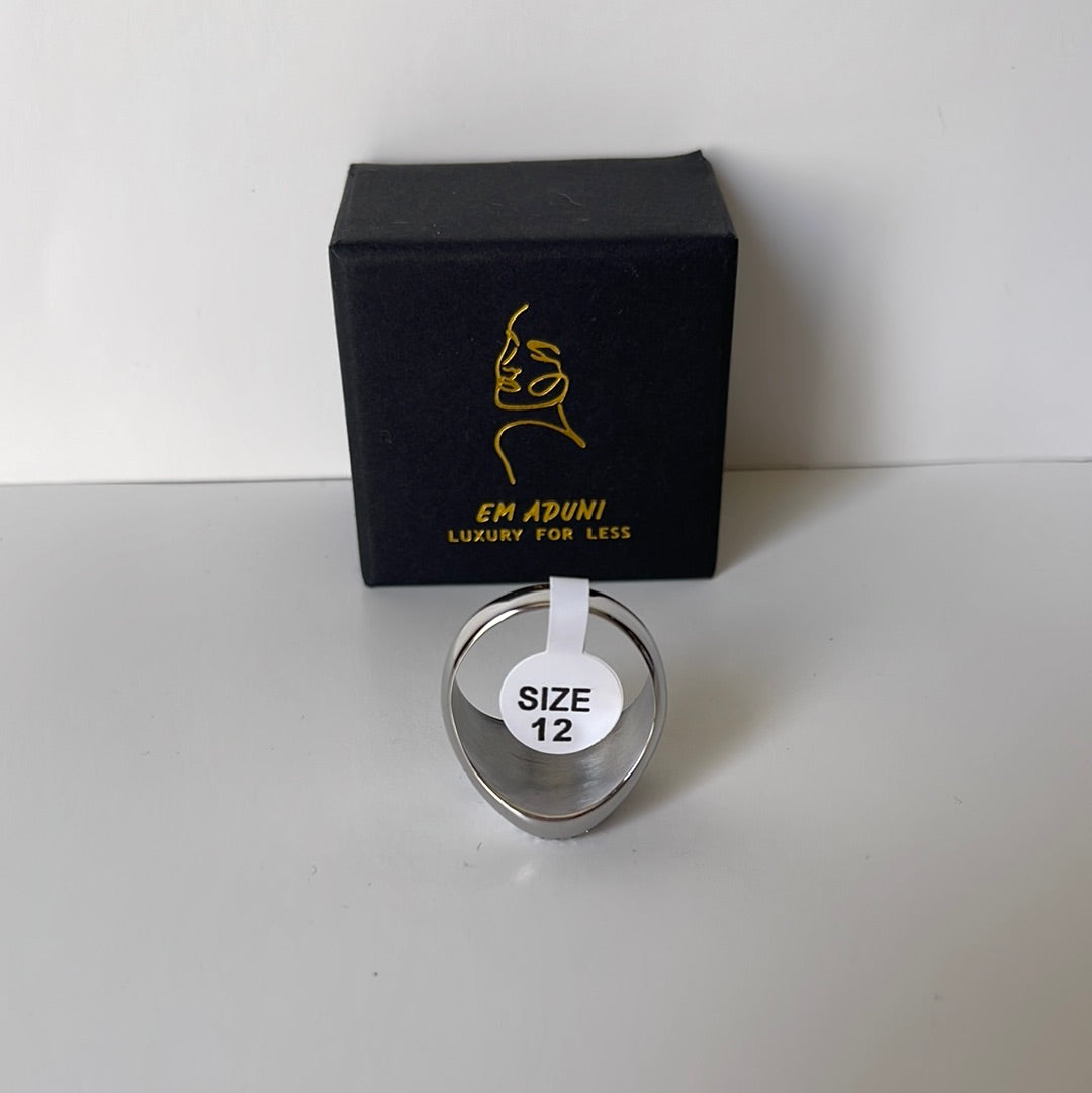 Silver or Gold Mother Mary Men/Women