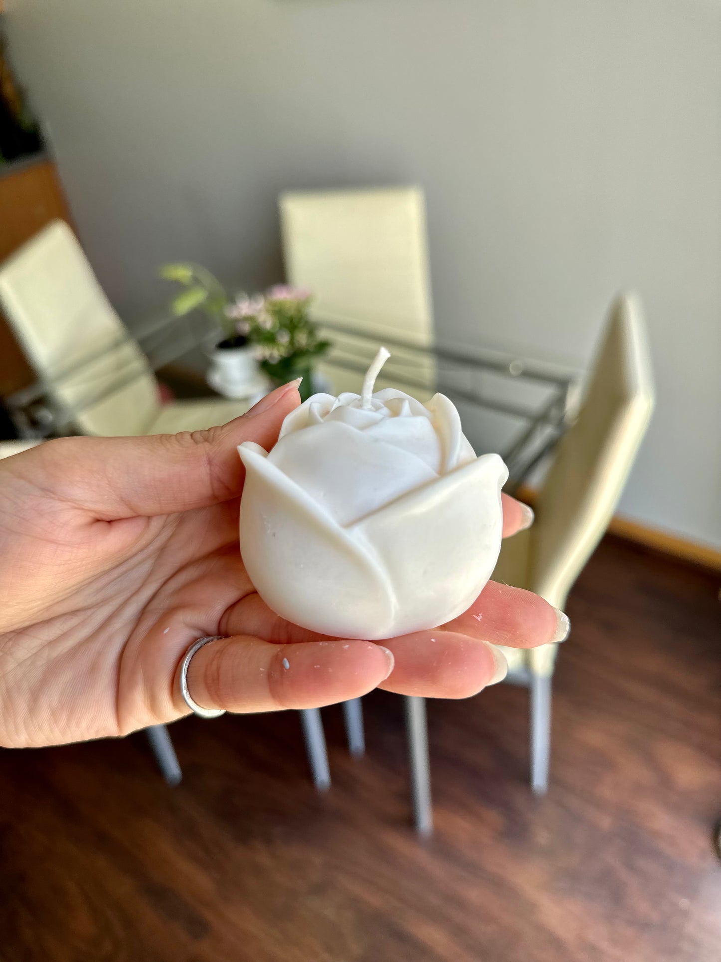 Hand Made & Shaped Scented Candles