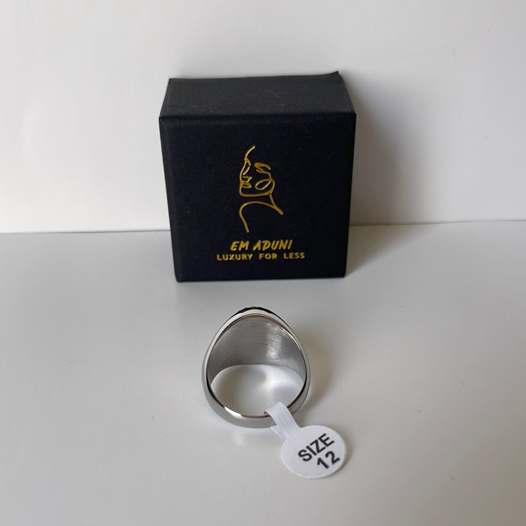 Silver or Gold Mother Mary Men/Women