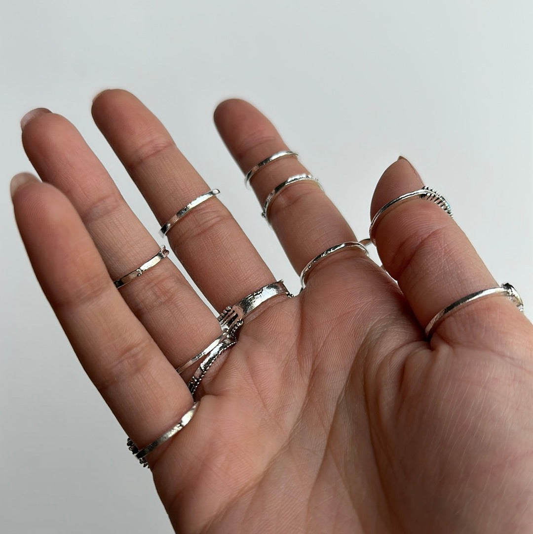 Blue Protection Stone