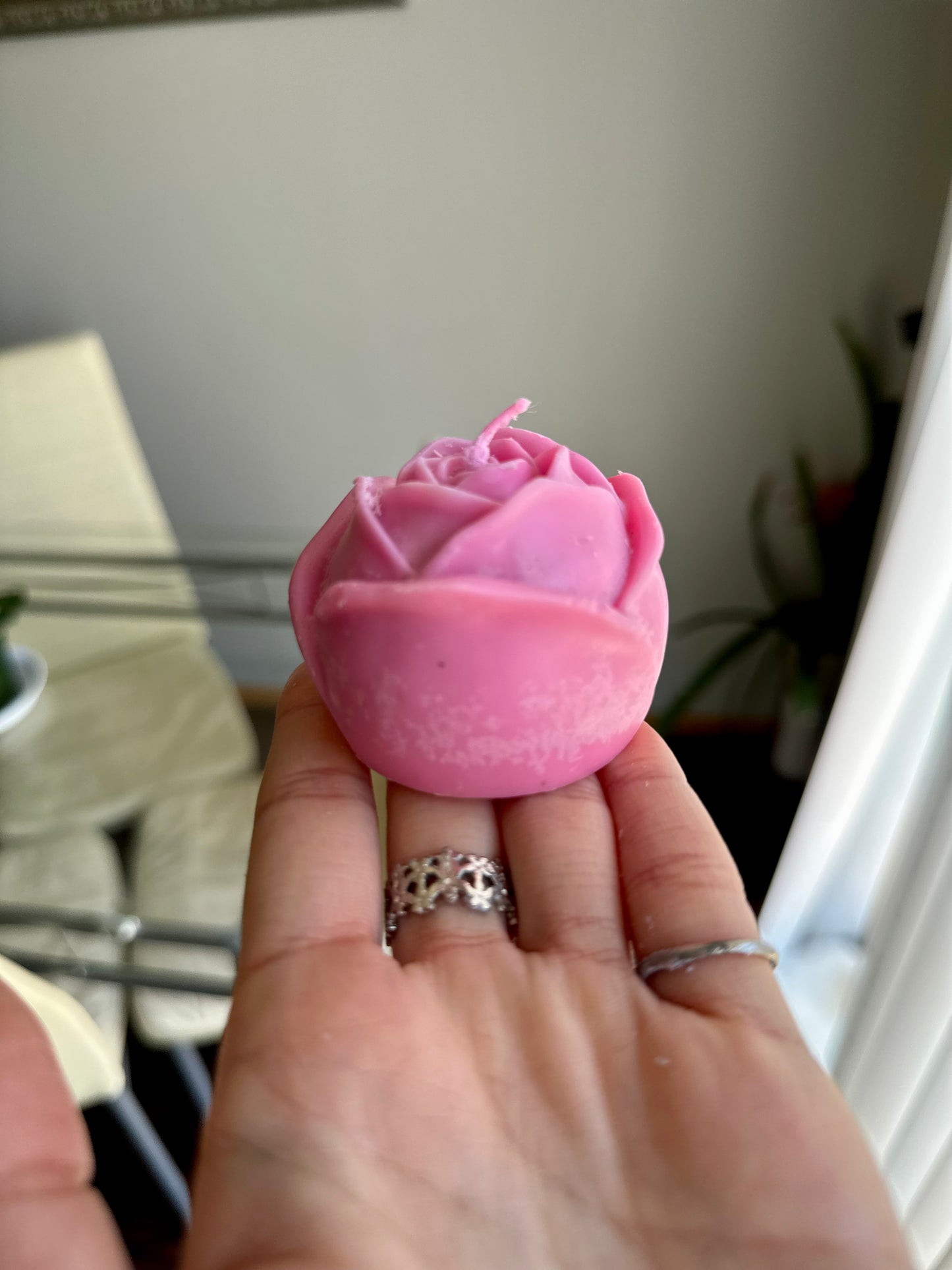 Hand Made & Shaped Scented Candles