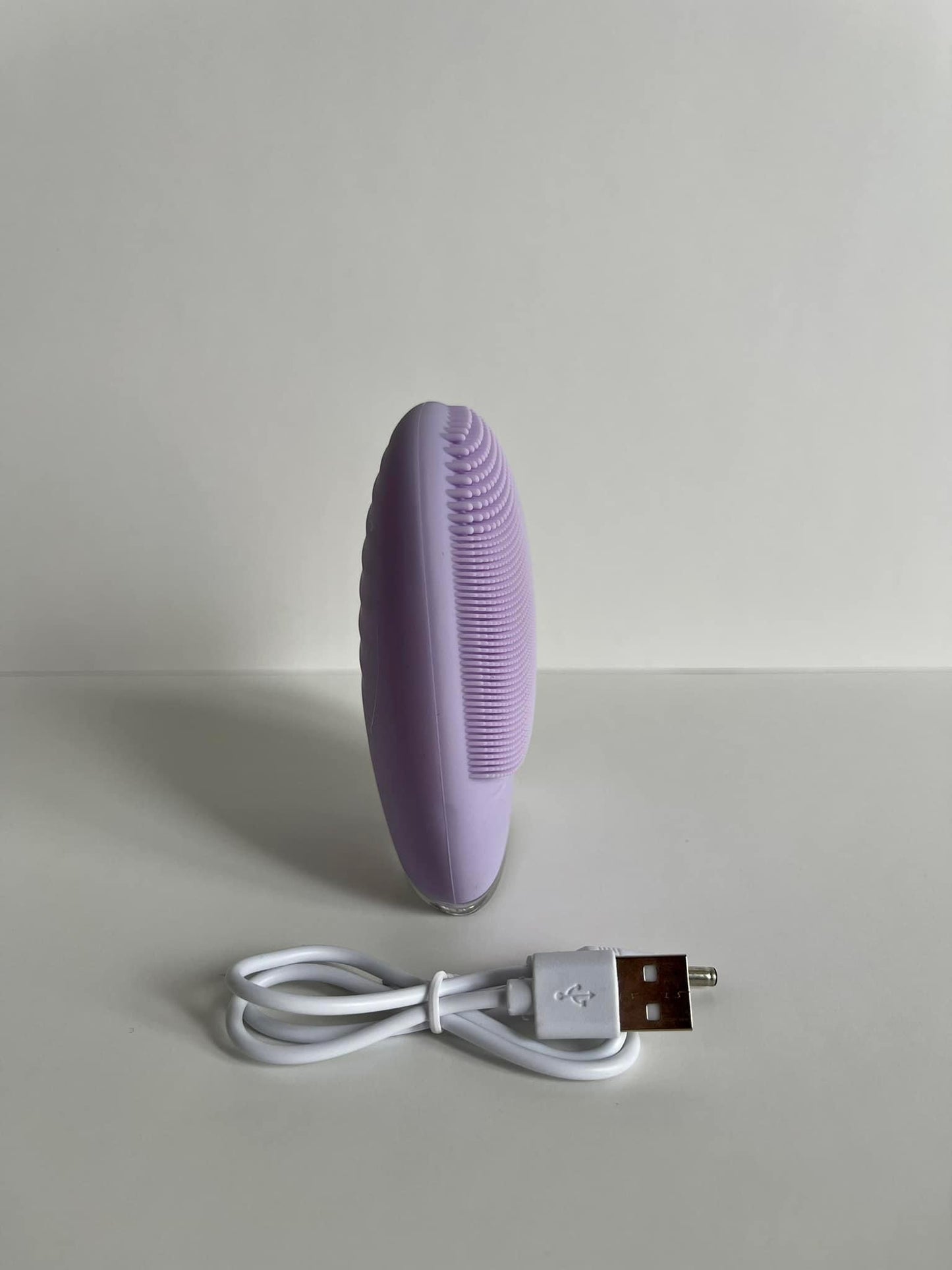 Electric face massager & cleanser