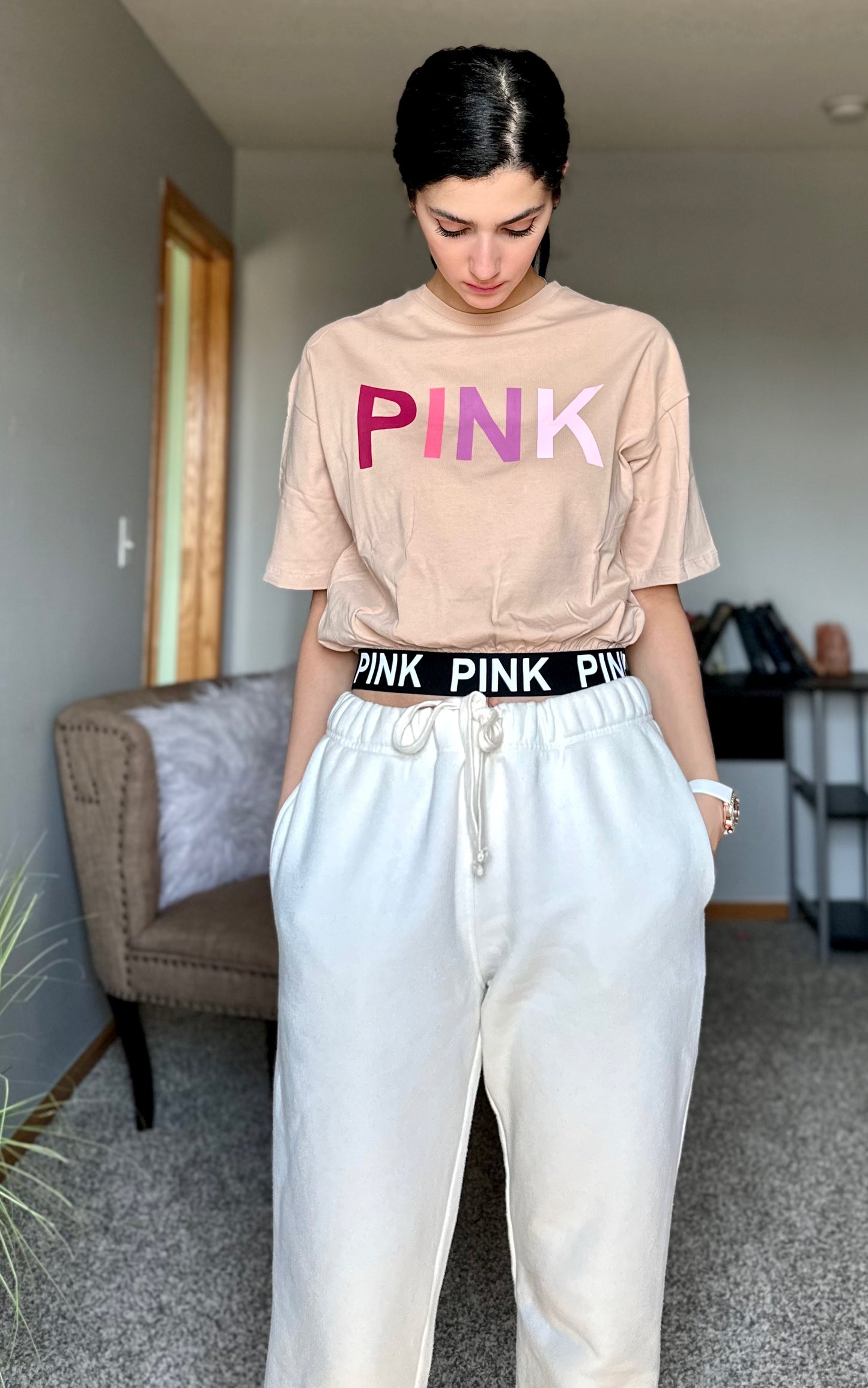 Women’s T-shirt PINK