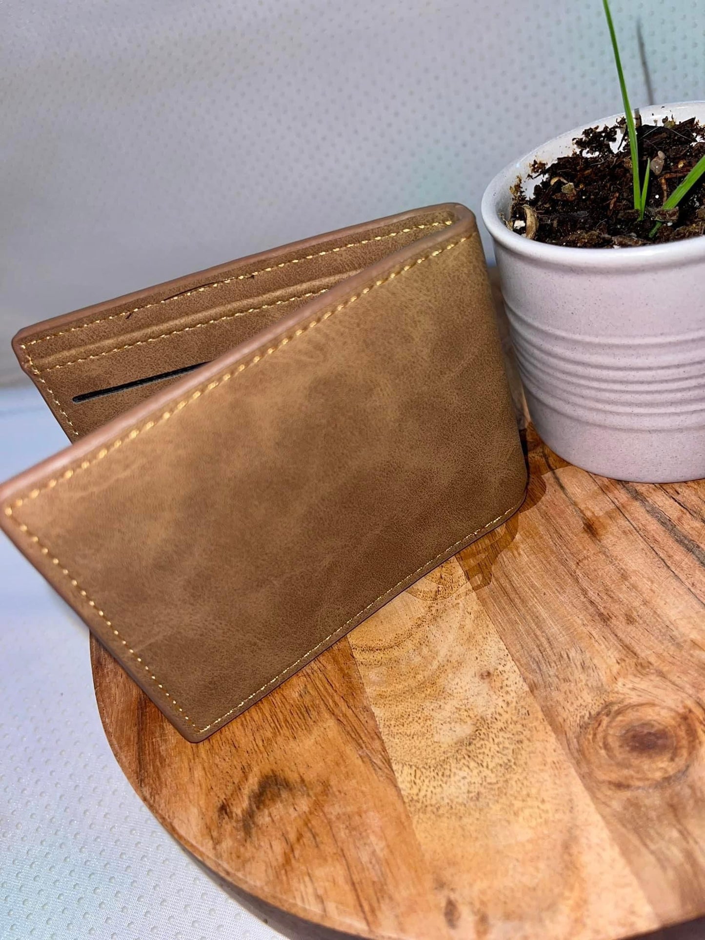Leather Wallet