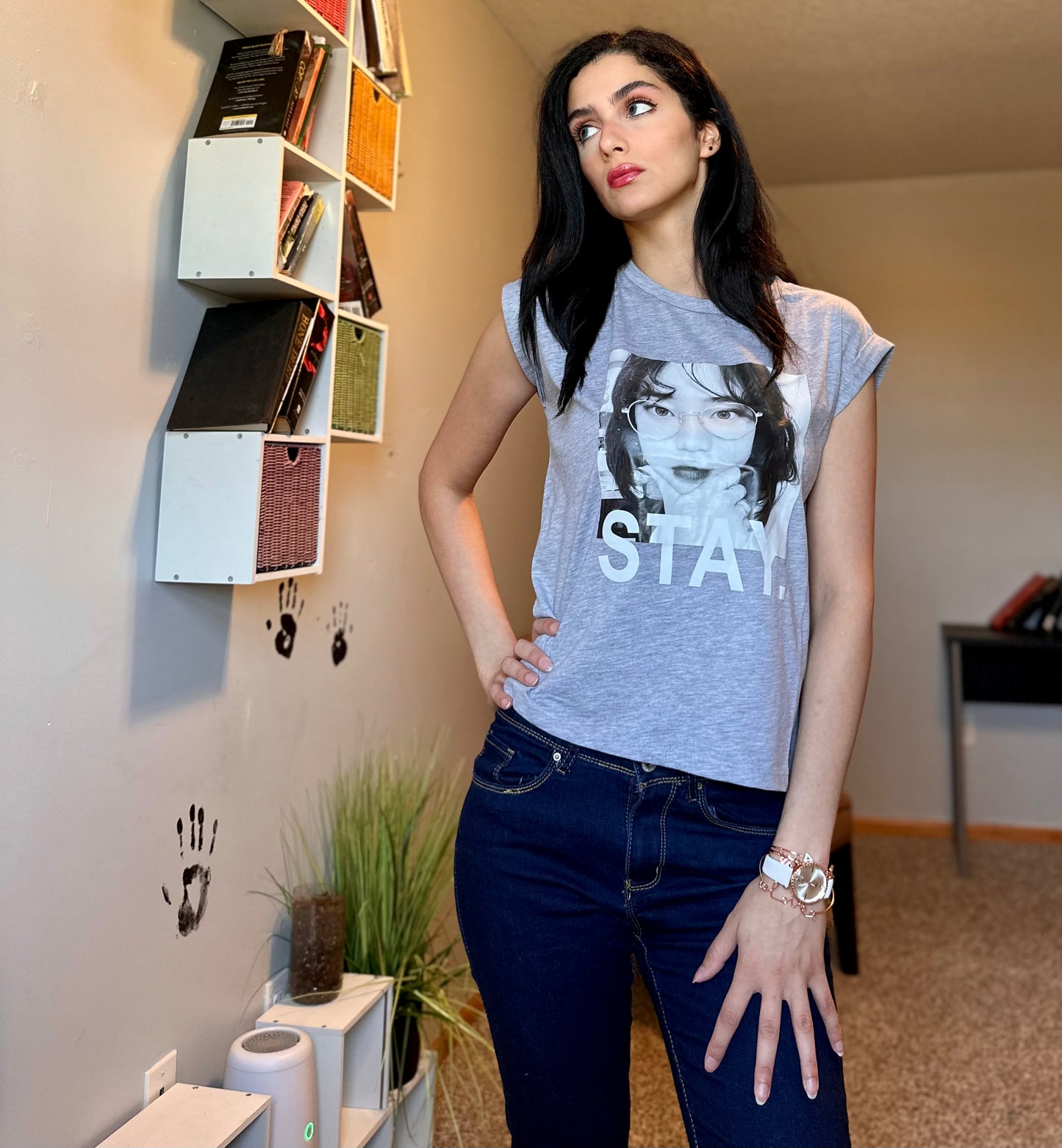 STAY T-shirt
