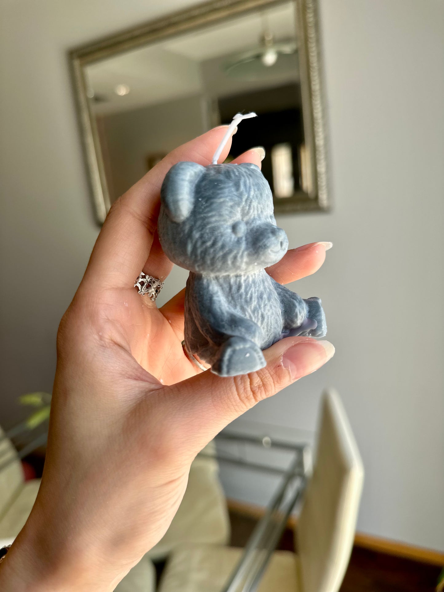 Hand Made & Shaped Scented Candles