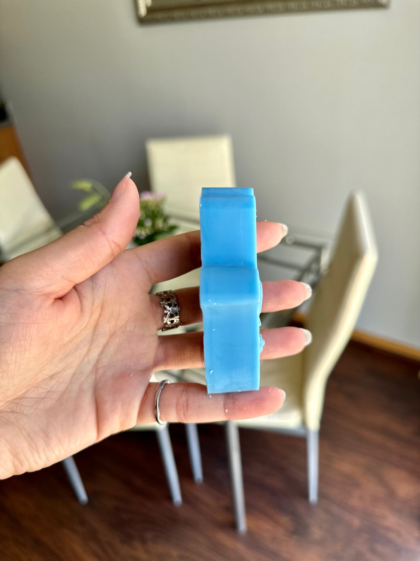 Hand Made & Shaped Scented Candles