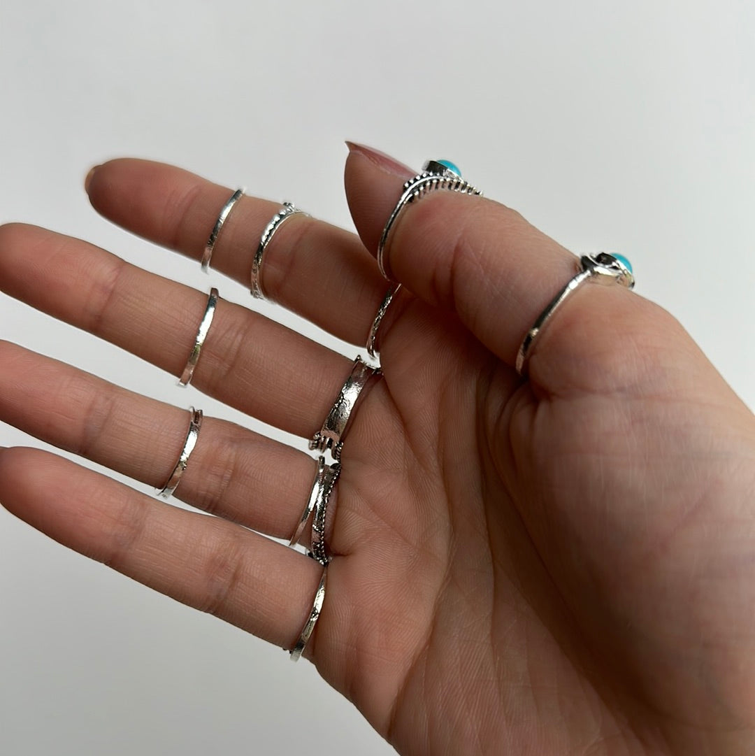 Blue Protection Stone